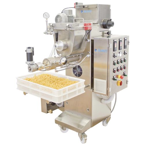 Extrusora de pasta - MAC 30 - LAB - ITALPAST SRL