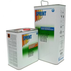 Barniz transparente - H62 - ICR Spa - de acabado / de secado rápido / de fibra acrílica