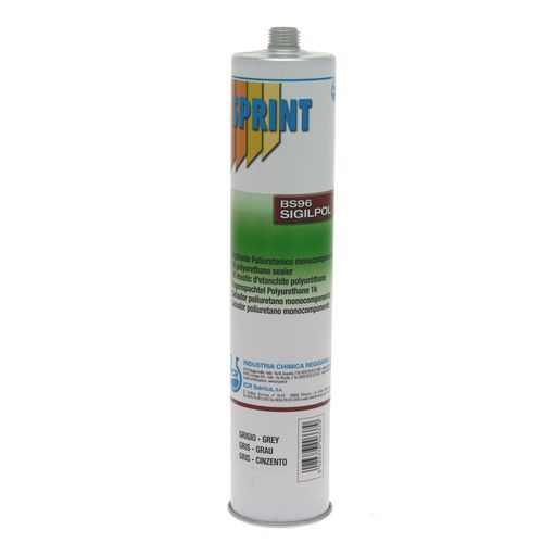 Masilla poliuretano - BS96 SIGILPOL 1K - ICR Spa - monocomponente
