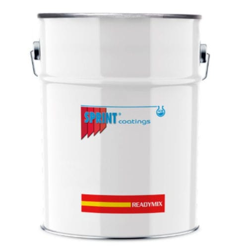 Revestimiento de protección - NSS20 SINTOCOAT MATT  - ICR Spa - sintético / industrial / para pintura