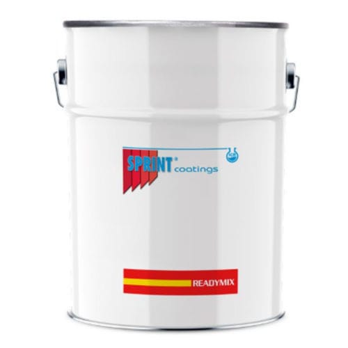 Revestimiento de protección - NSS21 SINTOCOAT FAST  - ICR Spa - sintético / industrial