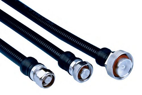 Conector RF - 4.1 - 9.5 series - Spinner - radiofrecuencia / coaxial / circular