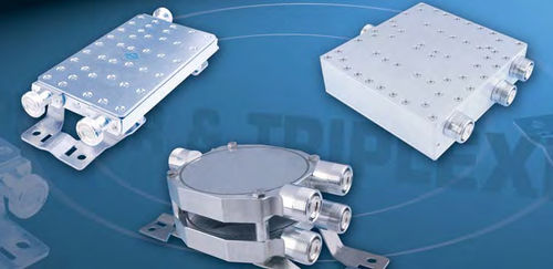 Combinador RF - Spinner