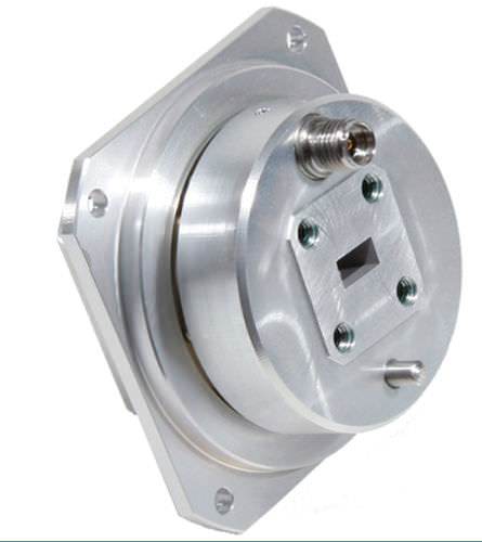 Anillo colector RF - 2 - Spinner - coaxial