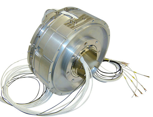 Anillo colector vía Ethernet - Spinner - de alta velocidad
