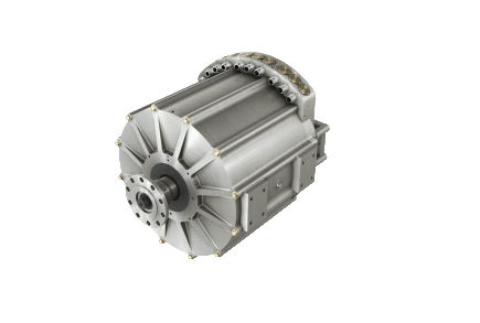 Motor síncrono - max. 250 kW | SUMO HD - TM4 - DC / 380V / con rotor exterior