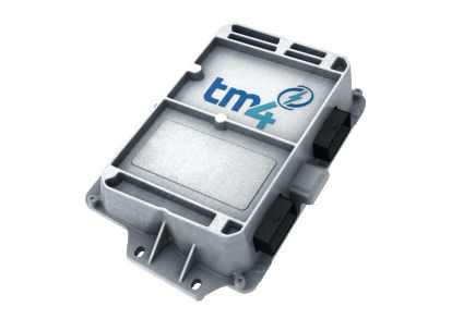 Controlador digital - VMU - TM4