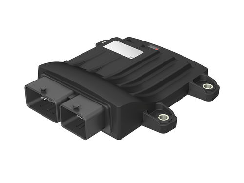 Controlador de motor para fabricación de vehículos industriales - NEURO - TM4 - programable
