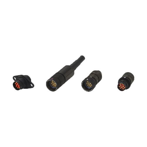 Conector RF - NF10 - Schaltbau GmbH - DIN / circular / de bayoneta
