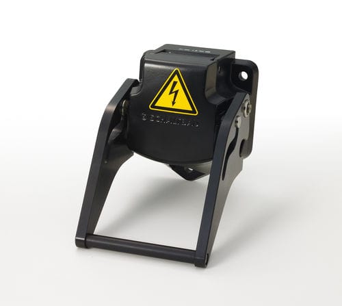 Conector RF - EP - Schaltbau GmbH - DIN / para aplicaciones ferroviarias