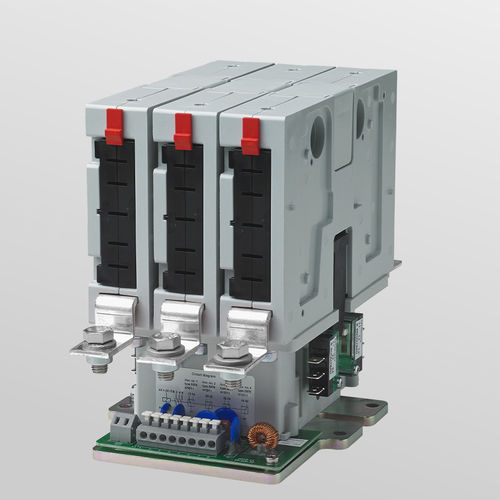 Contactor de potencia - CF - Schaltbau GmbH - de motor / electromagnético / AC