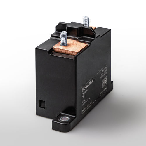 Contactor de enclavamiento - C801 - Schaltbau GmbH - DC / unipolar / de alta tensión