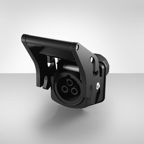 Conector de alto rendimiento - HV - Schaltbau GmbH - de alimentación eléctrica / redondo / de bloqueo