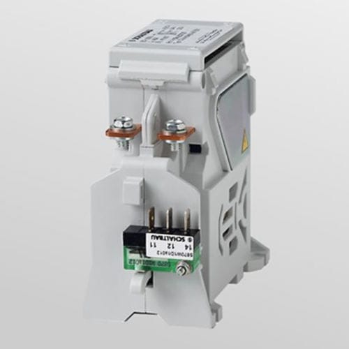 Contactor electromagnético - C294 - Schaltbau GmbH - DC / de alta tensión