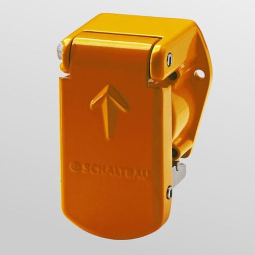 Conector de datos - UIC-IT - Schaltbau GmbH - Ethernet / IP69K / ultrarrobusto