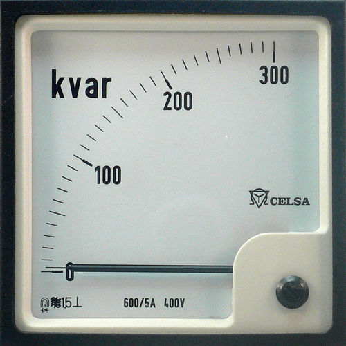 Instrumento de medida de tensión alterna - DQB - CELSA MESSGERATE ESPAÑA S.L. - de corriente alterna / de frecuencia / eléctrico