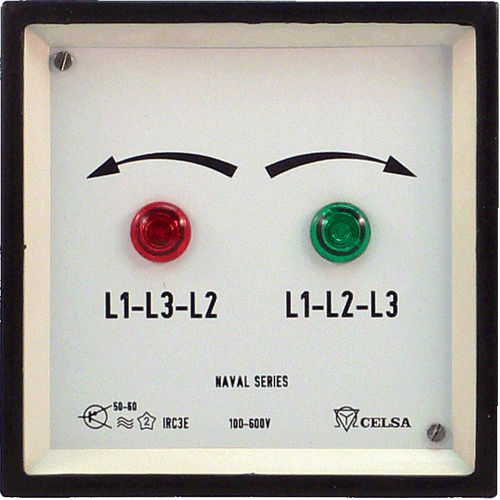 Instrumento de medida de tensión alterna - ISE series - CELSA MESSGERATE ESPAÑA S.L. - de corriente alterna / de frecuencia / eléctrico
