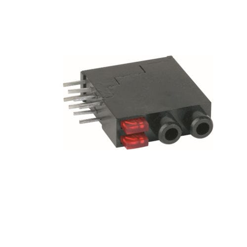 Interruptor basculante - 1870.7731 - MENTOR - 2 polos / de inserción / industrial