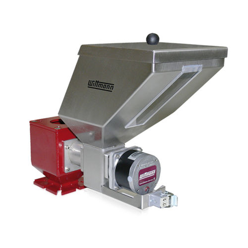 Dosificador de granulado - DOSIMAX MC Basic - WITTMANN - volumétrico / para la industria del plástico / digital