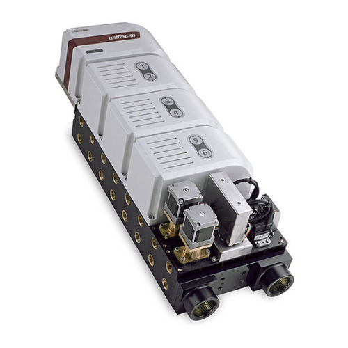Regulador de caudal volumétrico - FLOWCON plus - WITTMANN - proporcional / hidráulico / para líquido