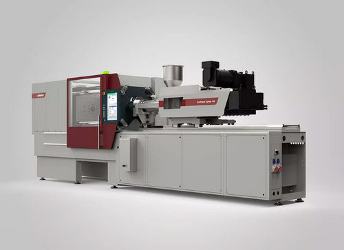 Máquina de inyección horizontal - EcoPower 160 – 500 - WITTMANN - hidráulica / eléctrica / con articulación de ángulo