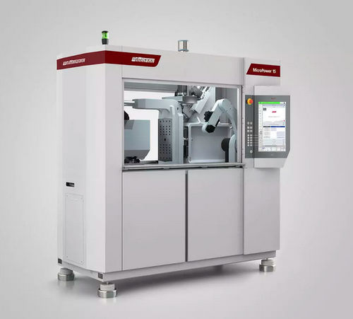 Máquina de inyección horizontal - MicroPower 15  - WITTMANN - eléctrica / modular / para piezas pequeñas
