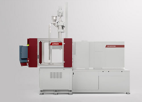 Máquina de inyección vertical - VM R series - WITTMANN - servohidráulica / eléctrica / híbrida