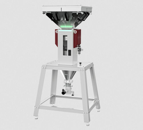 Mezclador-dosificador de granulado - GMX series - WITTMANN - gravimétrico / para la industria del plástico / de gran capacidad