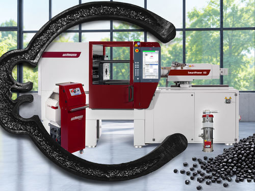 Sistema integrado de producción - EcoFritz - WITTMANN