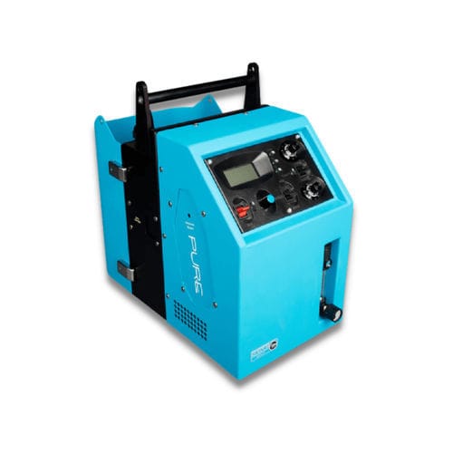 Analizador VOC - 3010 MINIFID - Signal Group Ltd - de vapores de hidrocarburos / de metano / CH4