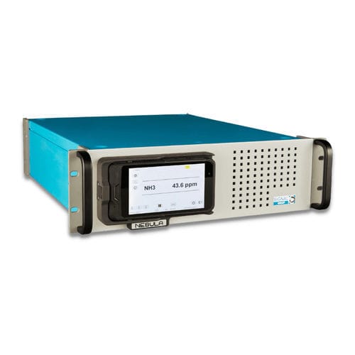 Analizador de amoníaco - S4 NEBULA - Signal Group Ltd - de vigilancia / para aplicaciones automóviles / automático
