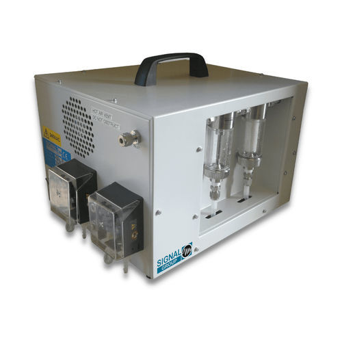 Secador refrigerador - 250  - Signal Group Ltd - de gas / de acero inoxidable / vertical