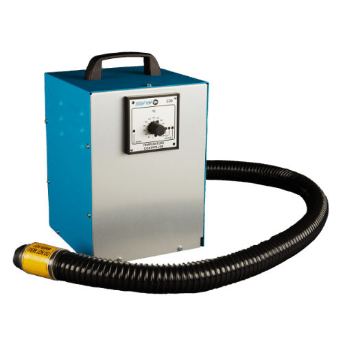 Controlador de temperatura analógico - Signal Group Ltd