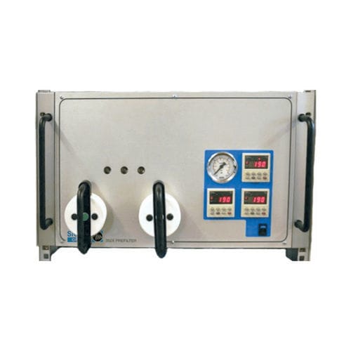Prefiltro de gas - 360  - Signal Group Ltd - de partículas / a presión / industrial