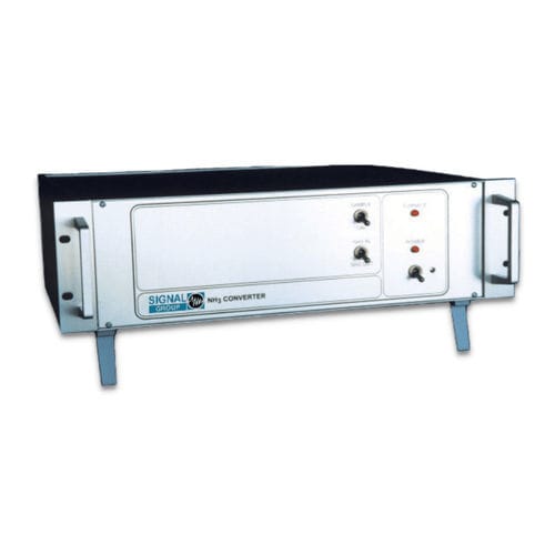 Convertidor para de amoníaco NH3 - 410  - Signal Group Ltd - monóxido de nitrógeno / compacto / en rack