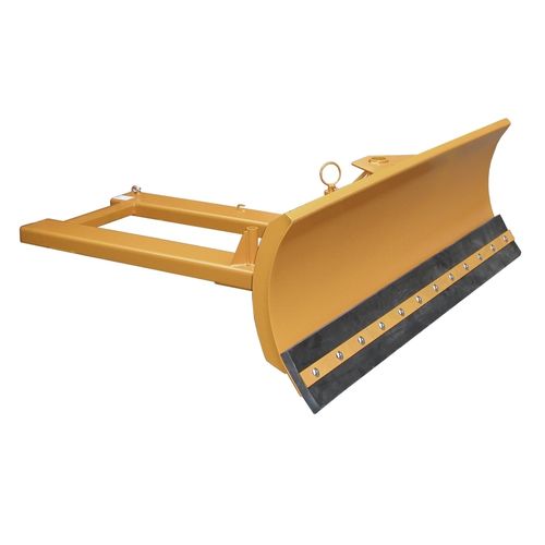 Quitanieves para carretilla elevadora - SCH series - Bauer