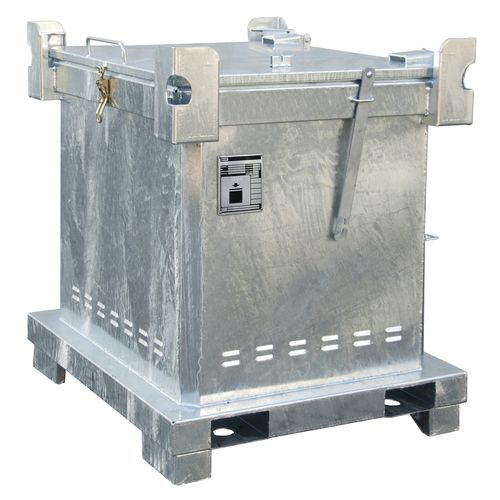 Contenedor de basura - SAS 800 - Bauer