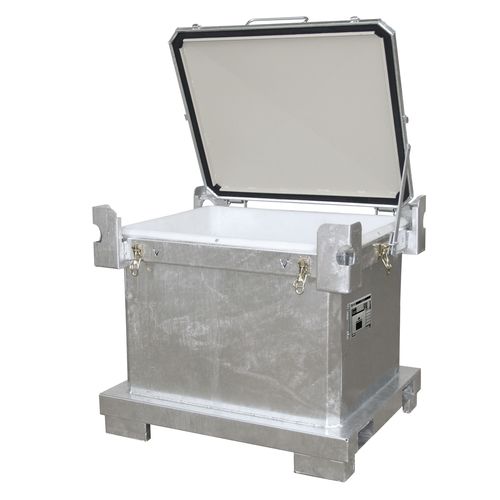 Contenedor de basura - SAP 600 K - Bauer