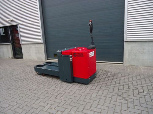 Transpaleta eléctrica - EGH 5T - BULMOR industries - portátil / para almacén