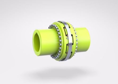 Acoplamiento de engranaje - KH - DELLNER BUBENZER Germany GmbH - para transmisión marina / para motor / para reductor