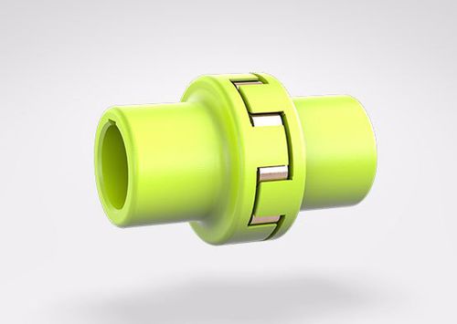 Acoplamiento de engranaje - KLST - DELLNER BUBENZER Germany GmbH - para motor / para reductor