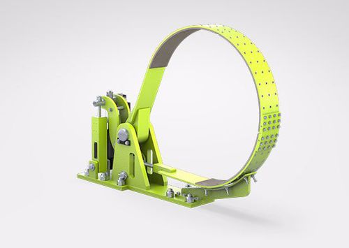 Cinta de freno - BHB - DELLNER BUBENZER Germany GmbH