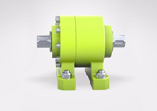 Actuador hidráulico - DELLNER BUBENZER Germany GmbH - rotativo / mecánico