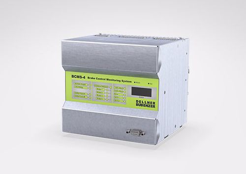Unidad de control de frenado electromagnética - BCMS-4 - DELLNER BUBENZER Germany GmbH