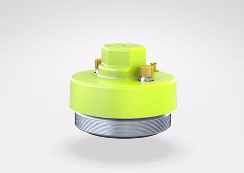 Estribo de freno de disco - JHS-YBA-8-120 - DELLNER BUBENZER Germany GmbH - hidráulico