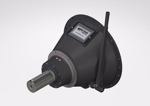 Toma de fuerza con embrague hidráulico - DELLNER BUBENZER Germany GmbH - para motor