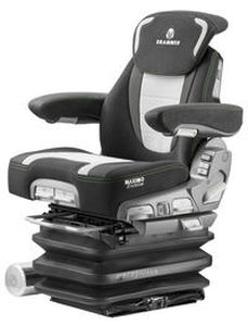 Asiento conductor - MAXIMO EVOLUTION active - GRAMMER - para tractor