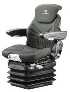 Asiento conductor - Maximo Comfort Plus - GRAMMER - para tractor