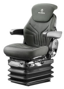Asiento conductor - Maximo Comfort - GRAMMER - para tractor