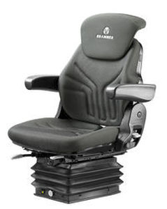 Asiento conductor - Compacto Comfort W - GRAMMER - para tractor